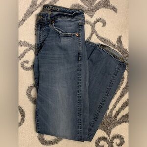 American Eagle extreme flex jeans